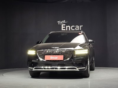 2022 Genesis GV70 photo 2