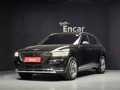 2022 Genesis GV70 photo 1