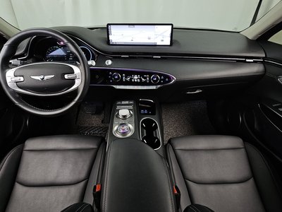 2022 Genesis GV70 photo 5