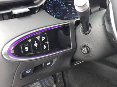 2022 Genesis GV70 缩略图 18