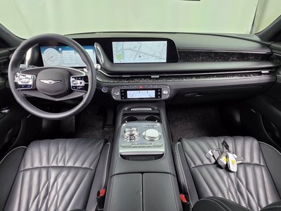 2022 Genesis G90 (RS4) 照片 5