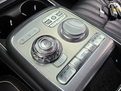 2022 Genesis G90 (RS4) 照片 9