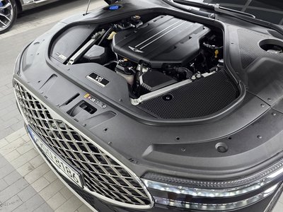 2022 Genesis G90 (RS4) 照片 7