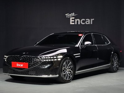 2022 Genesis G90 (RS4) 照片 1