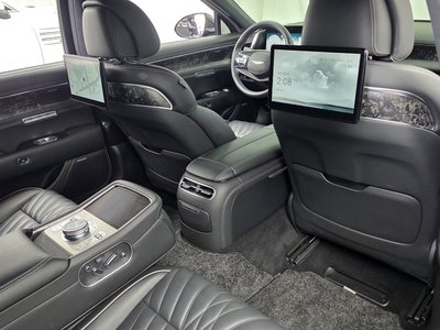 2022 Genesis G90 (RS4) 缩略图 18