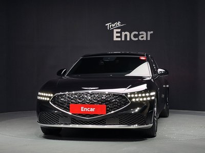 2022 Genesis G90 (RS4) 照片 2