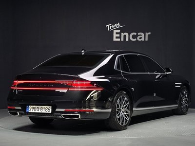 2022 Genesis G90 (RS4) 照片 4