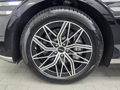 2022 Genesis G90 (RS4) 照片 6