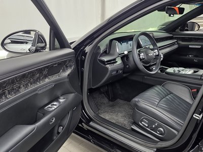 2022 Genesis G90 (RS4) 照片 10