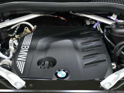 2025 BMW X5 缩略图 20