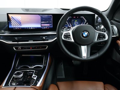 2025 BMW X5 缩略图 15