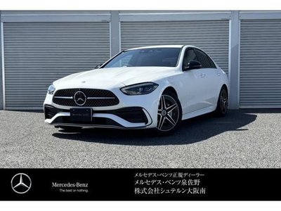 صورة 1 لـ 2025 Mercedes-BENZ C-CLASS