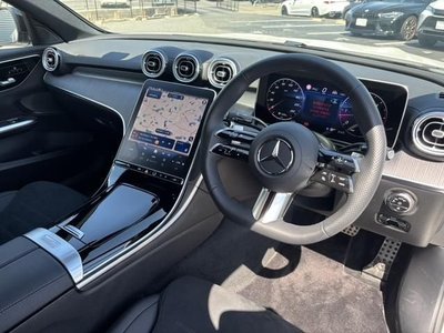 صورة 2 لـ 2025 Mercedes-BENZ C-CLASS
