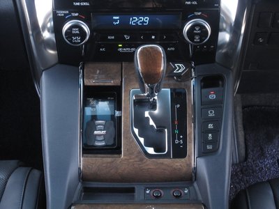 2016 TOYOTA ALPHARD 缩略图 21