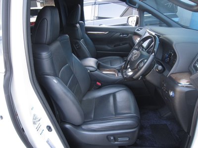 2016 TOYOTA ALPHARD 缩略图 38