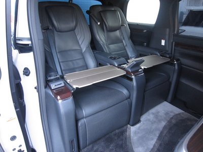 2016 TOYOTA ALPHARD 缩略图 61