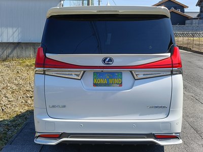 TOYOTA ALPHARD - 6