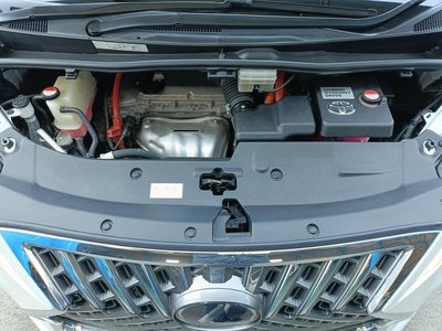 2016 TOYOTA ALPHARD 缩略图 18
