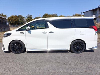 TOYOTA ALPHARD - 8