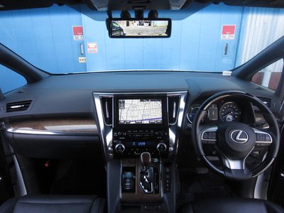 2016 TOYOTA ALPHARD 缩略图 19