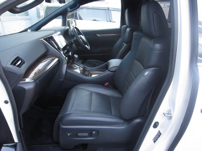 2016 TOYOTA ALPHARD 缩略图 40