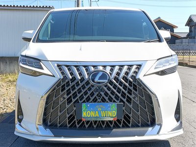 TOYOTA ALPHARD - 5