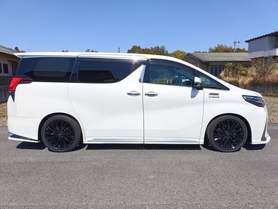 TOYOTA ALPHARD - 7