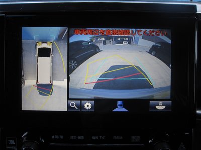 2016 TOYOTA ALPHARD 缩略图 24