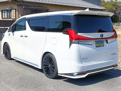 TOYOTA ALPHARD - 4
