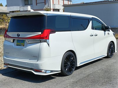 TOYOTA ALPHARD - 2