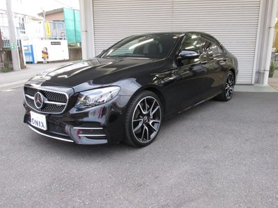 MERCEDES-BENZ E-CLASS - 6