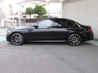 MERCEDES-BENZ E-CLASS - 7