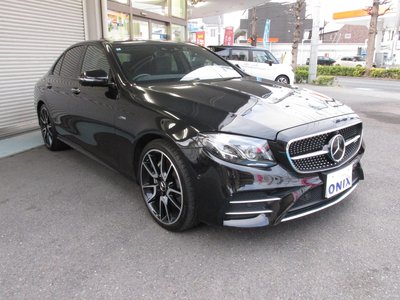 MERCEDES-BENZ E-CLASS - 4