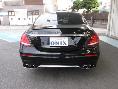 MERCEDES-BENZ E-CLASS - 10