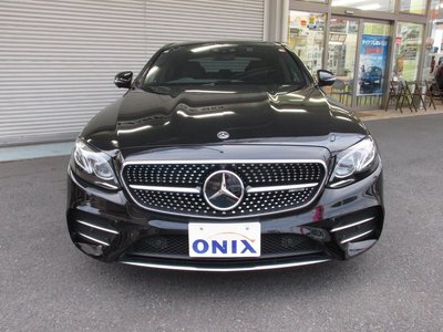 MERCEDES-BENZ E-CLASS - 5