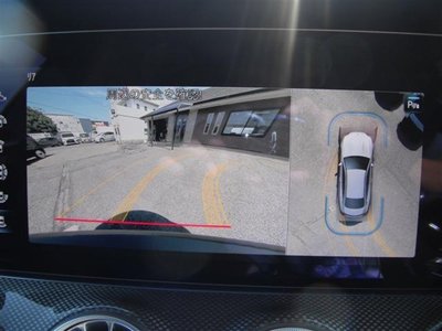 MERCEDES-BENZ E-CLASS COUPE AMG - 2