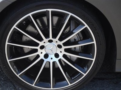 MERCEDES-BENZ E-CLASS COUPE AMG - 4