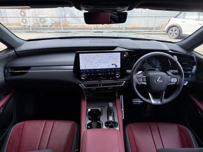 LEXUS RX - 4