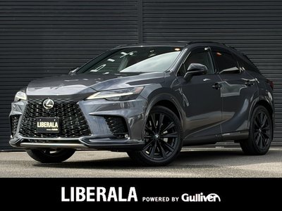 LEXUS RX - 1