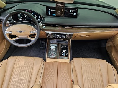 2023 Genesis G80 (RG3) 照片 5