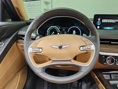 2023 Genesis G80 (RG3) 缩略图 20