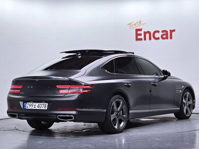 2023 Genesis G80 (RG3) 照片 3