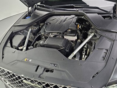 2023 Genesis G80 (RG3) 照片 7