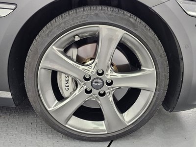 2023 Genesis G80 (RG3) 照片 6