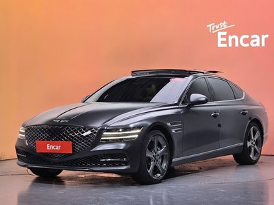 2023 Genesis G80 (RG3) 照片 1