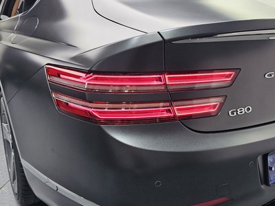 2023 Genesis G80 (RG3) 照片 10