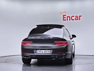 2023 Genesis G80 (RG3) 照片 4