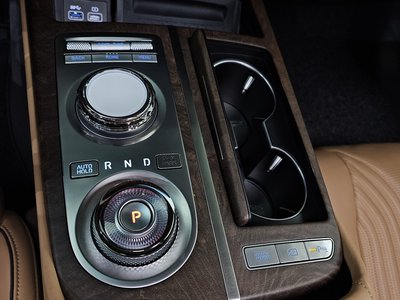 2023 Genesis G80 (RG3) 缩略图 12