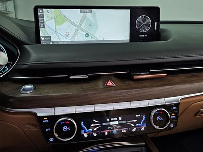 2023 Genesis G80 (RG3) 缩略图 19