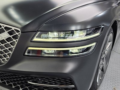 2023 Genesis G80 (RG3) 照片 9